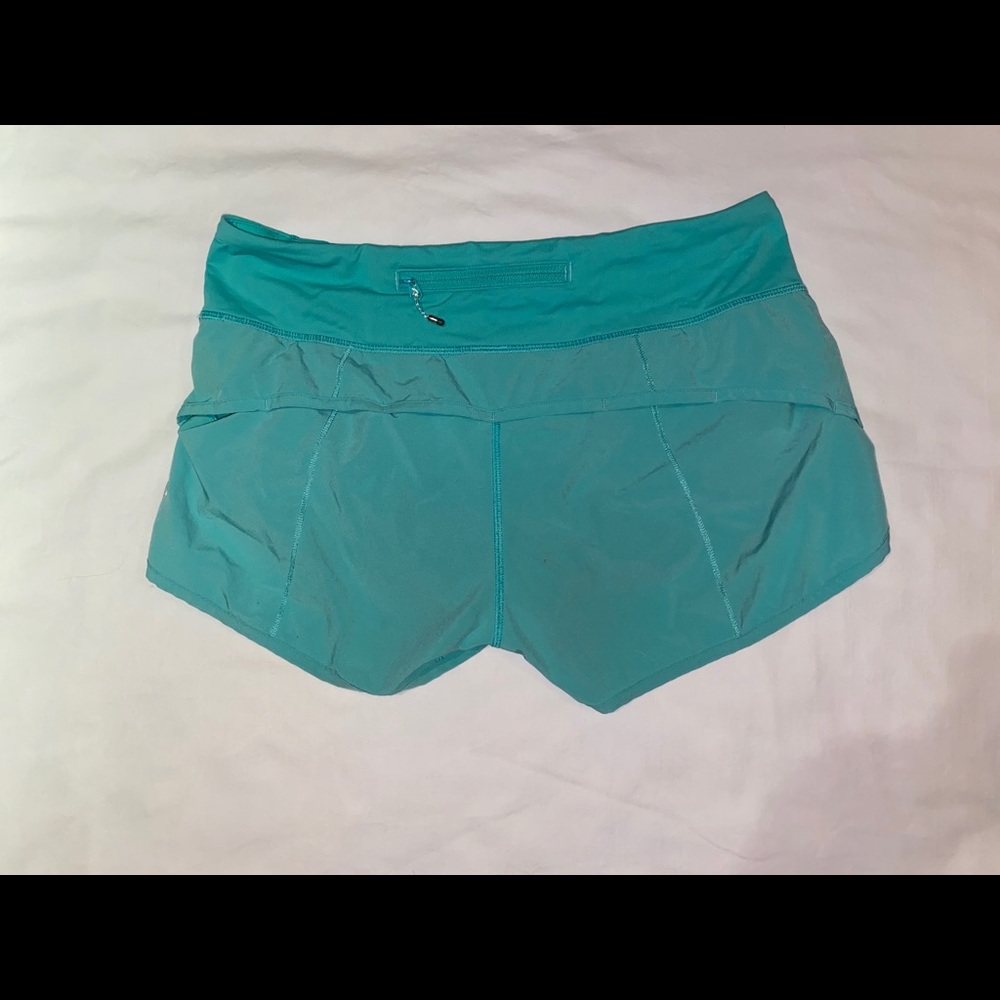 Lululemon Speed Short 2.5 inch